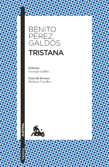 Book cover image for Tristana ISBN: 9786070795596